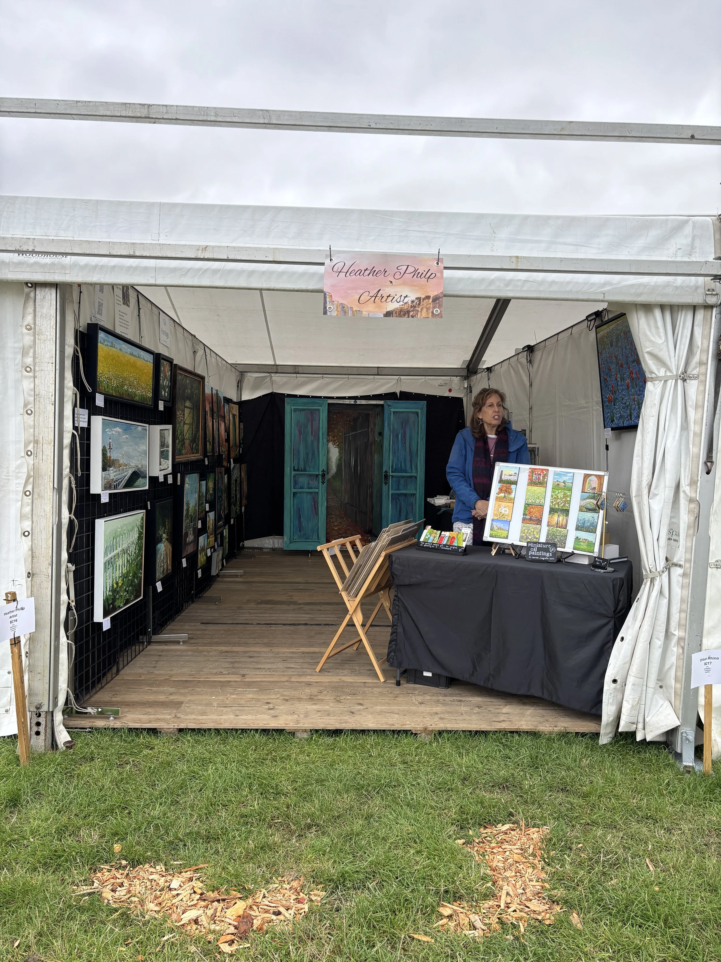 Before we know it, it will be Christmas.