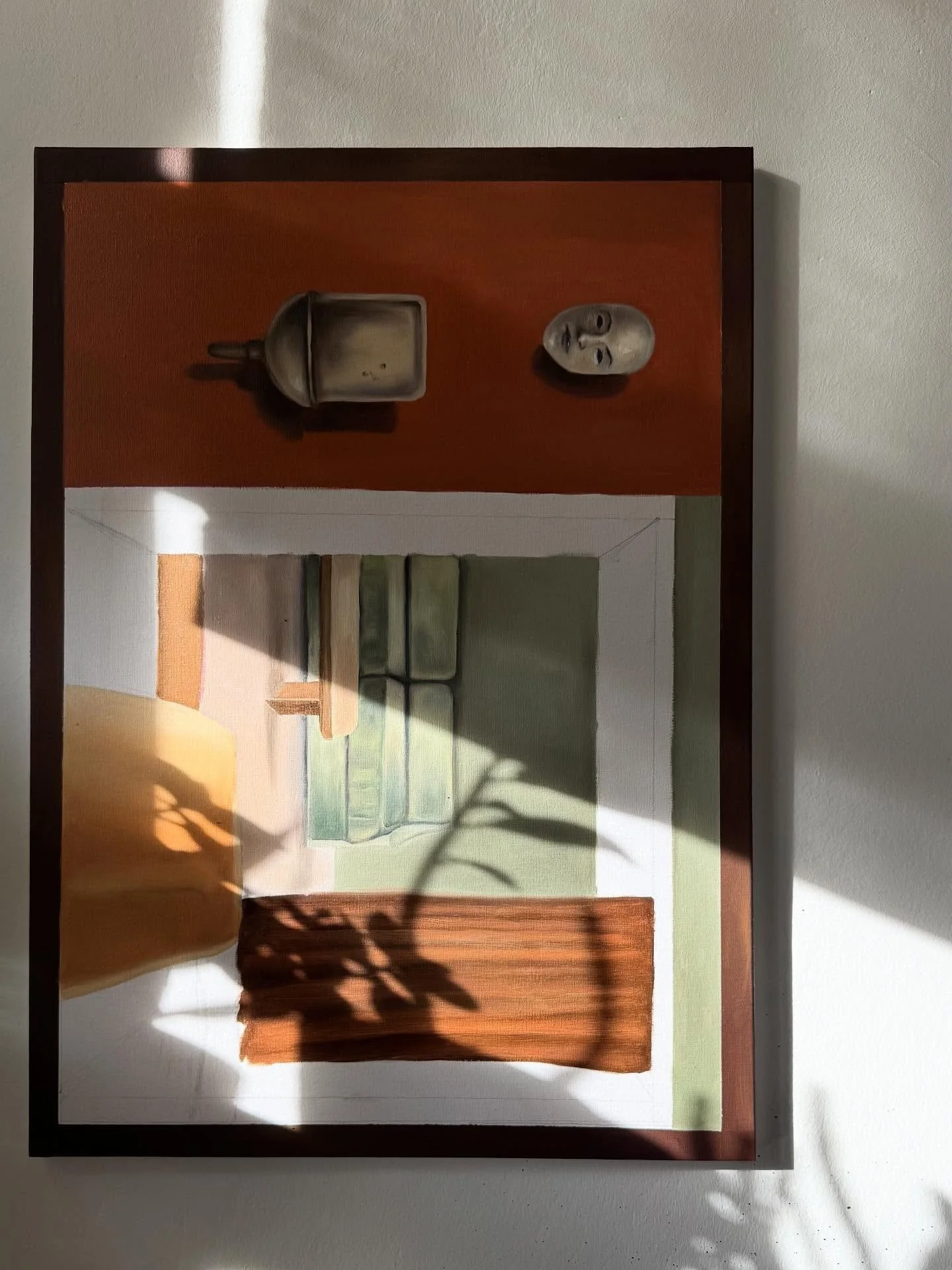 Maluju si sv&yacute; pokoj&iacute;čky ✨