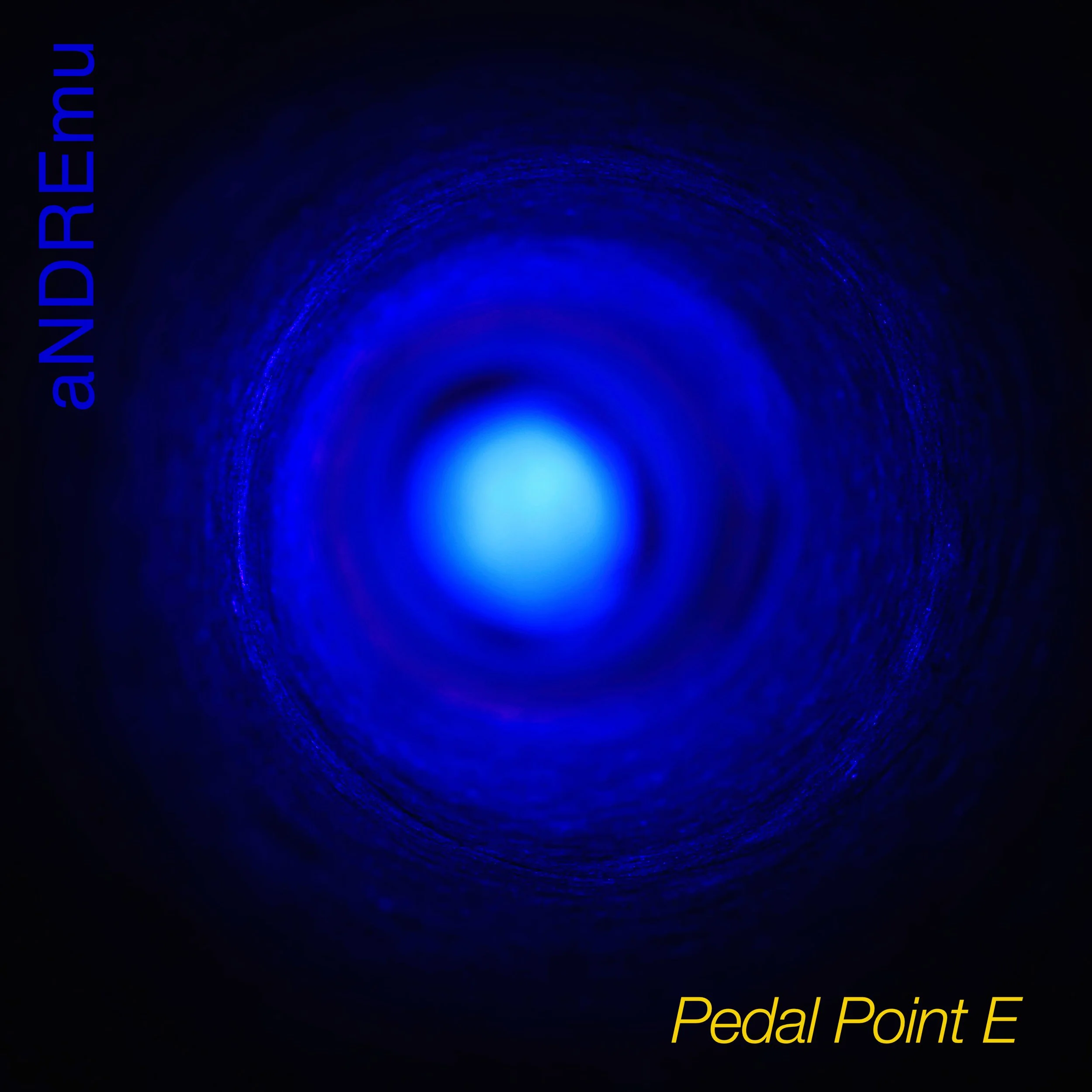 NEW SINGLE: aNDREmu - Pedal Point E