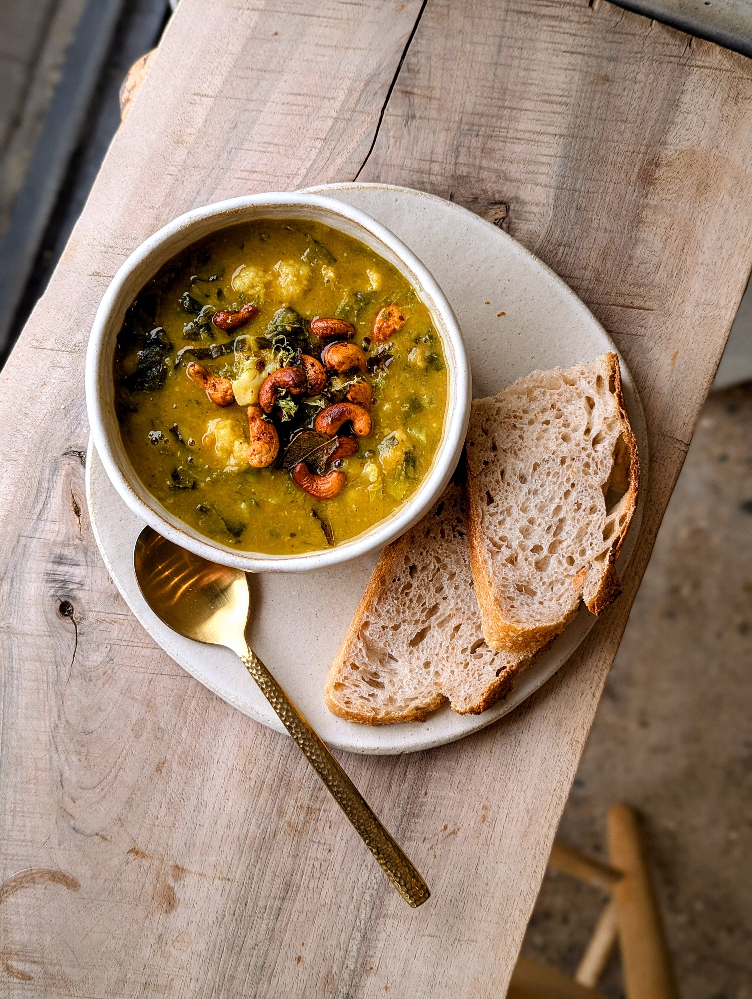 Srilankan soup