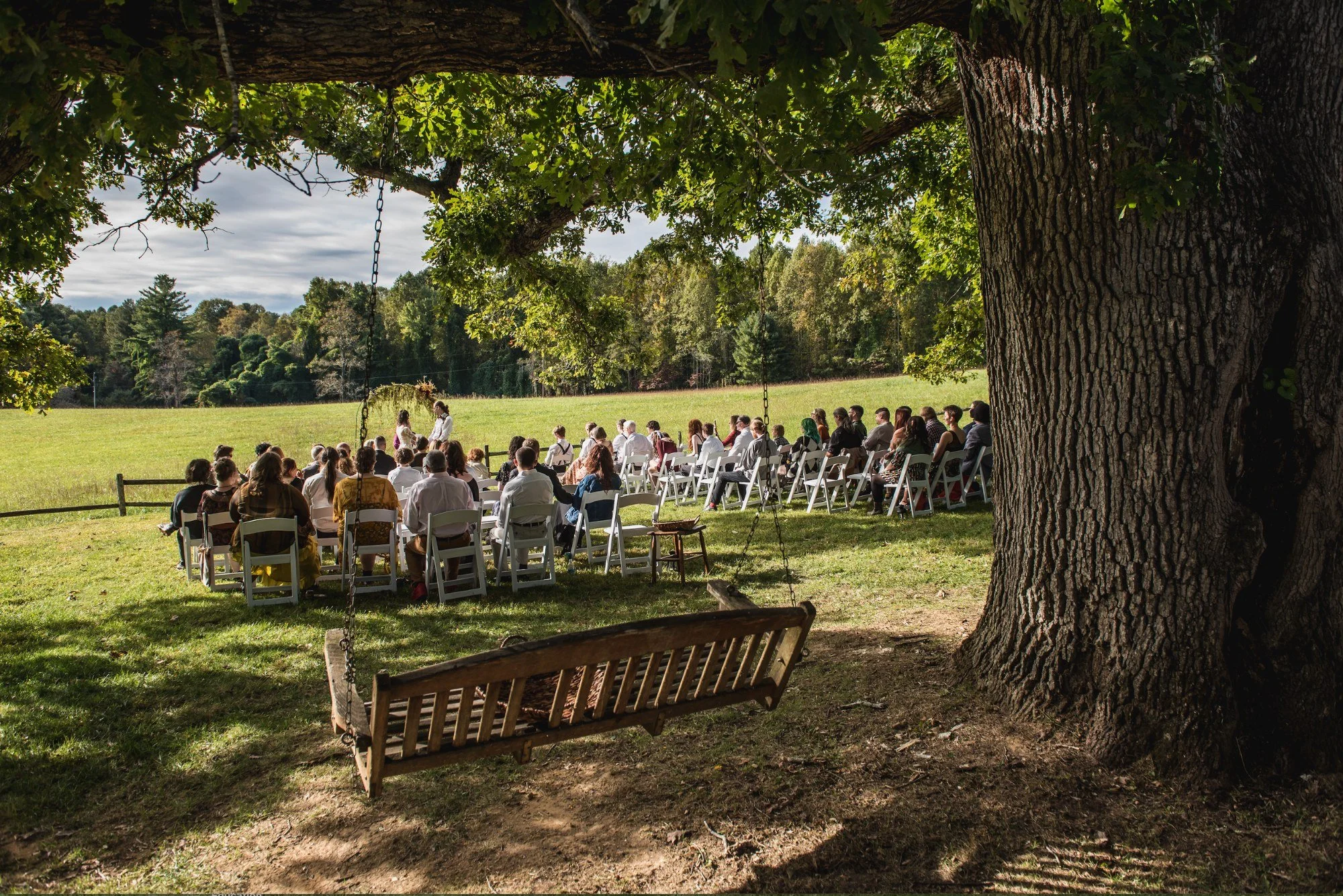How to Plan a Farm Wedding in Hendersonville, NC