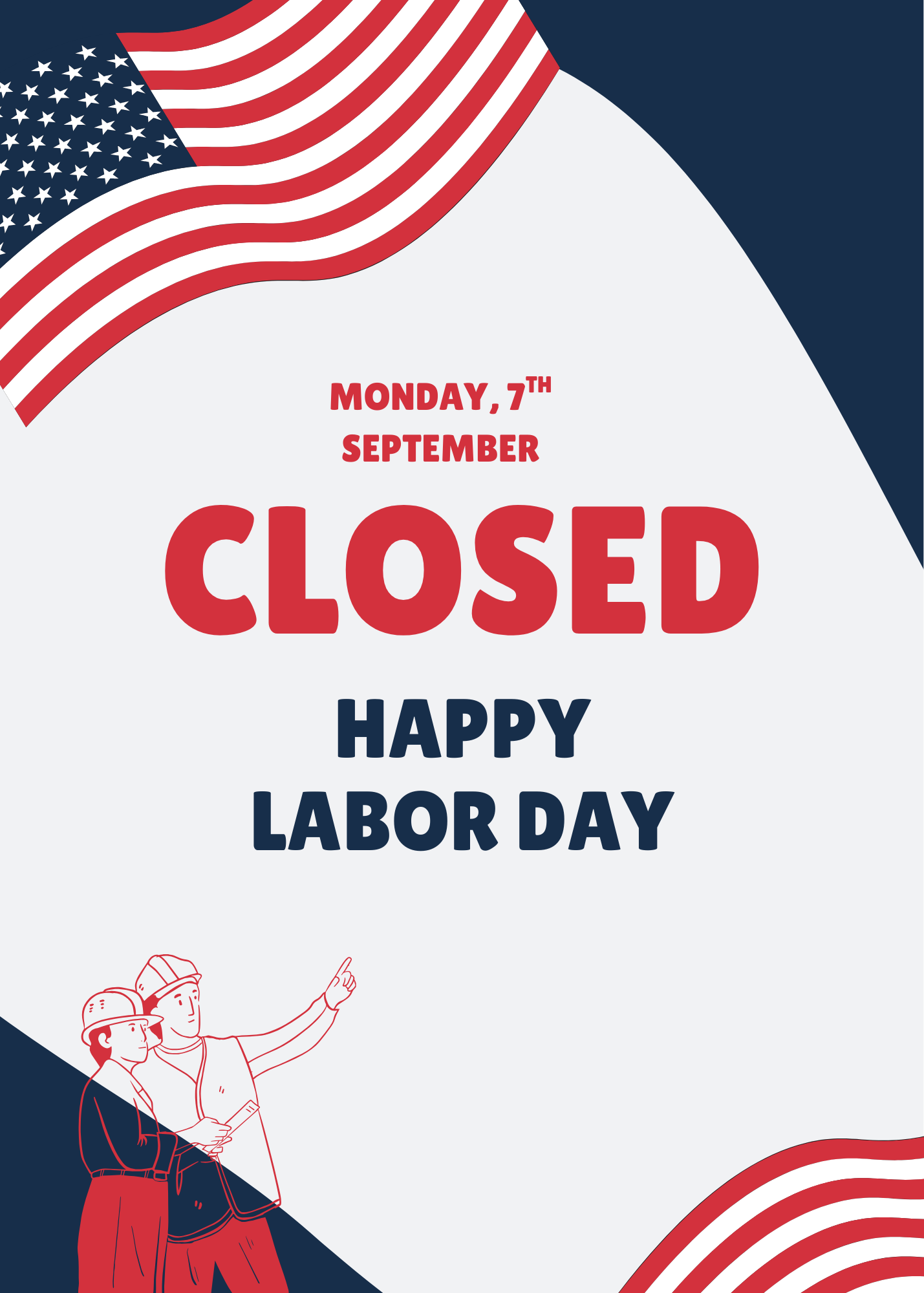 Labor Day 