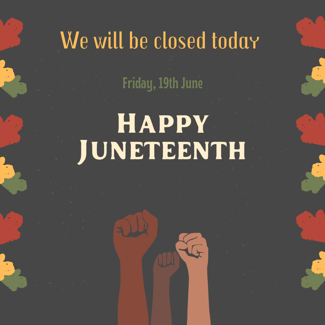 Juneteenth Day