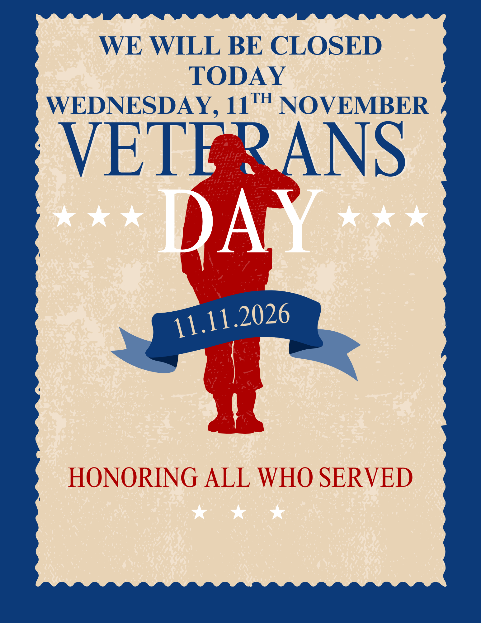 Veterans Day