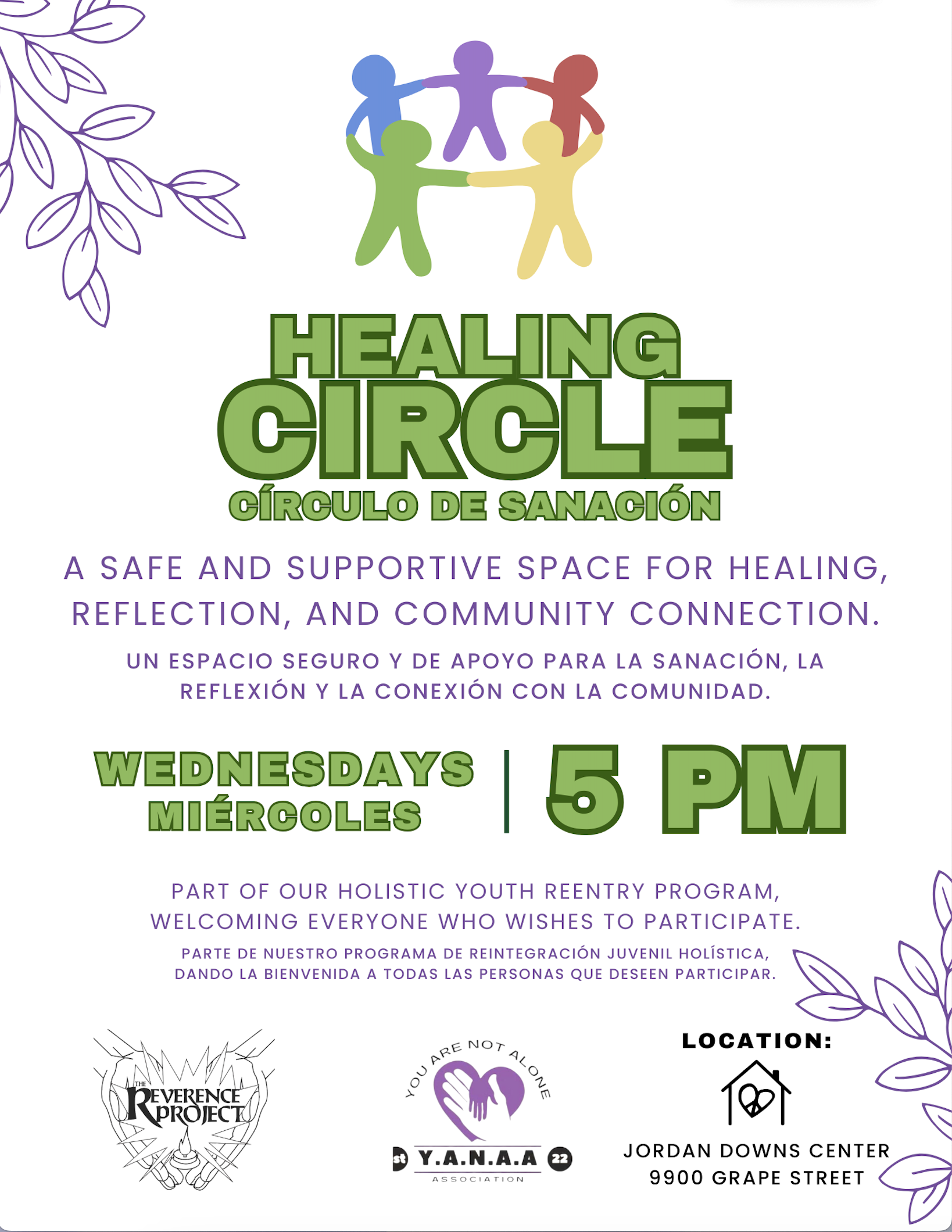 Healing Circle 