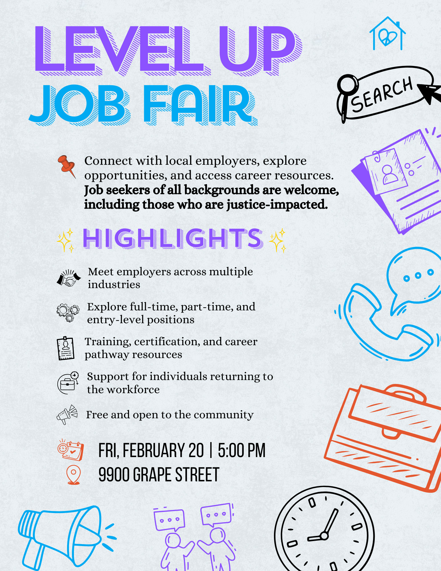 Job Fair