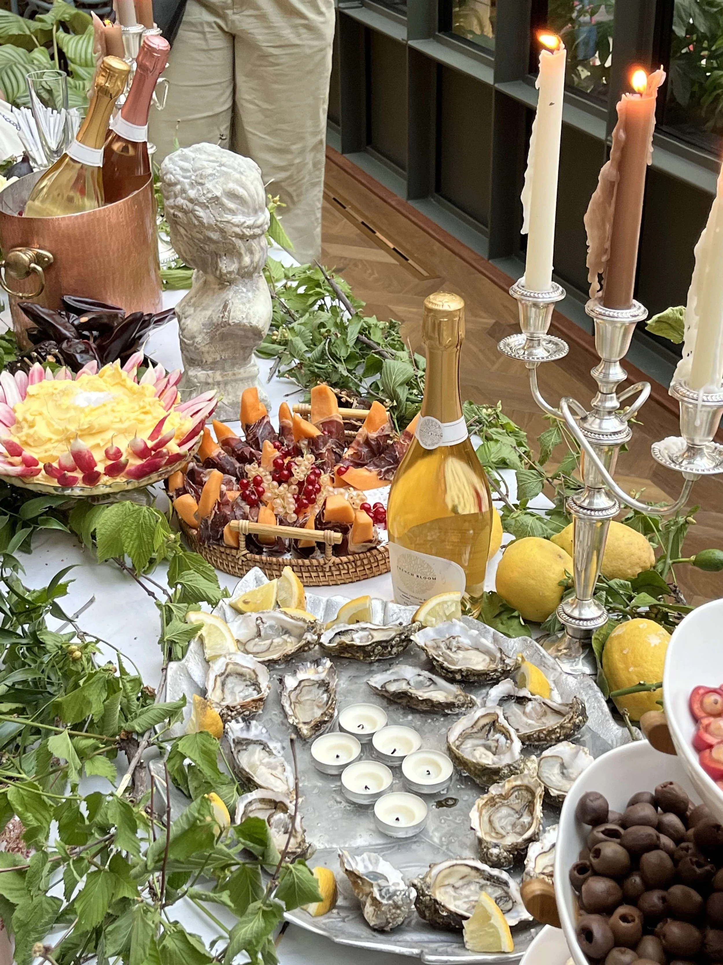 Cooking-Up &amp; Savoring A Juicy Holiday Season