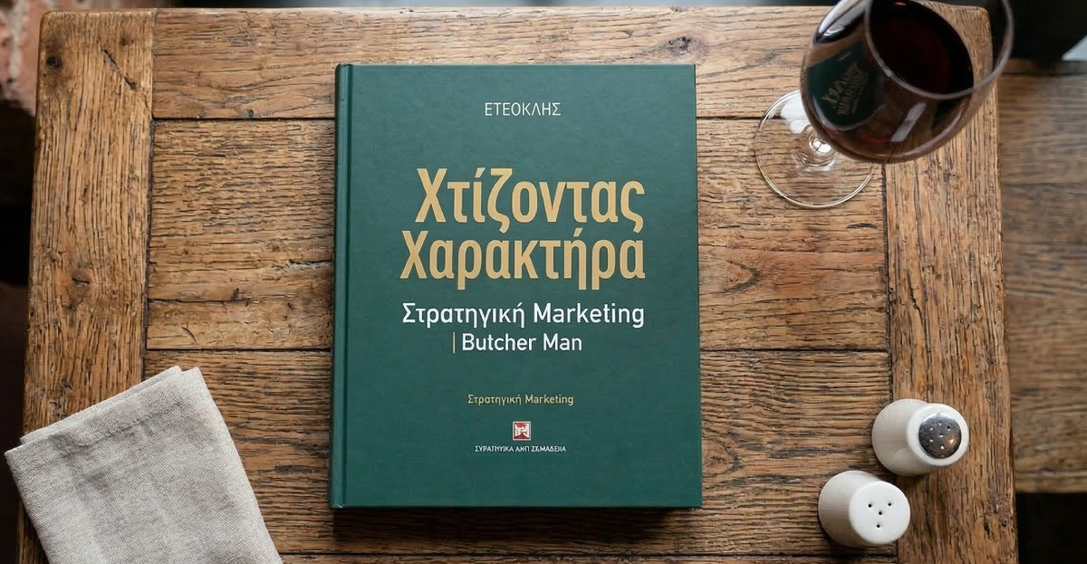 Χτίζοντας Χαρακτήρα