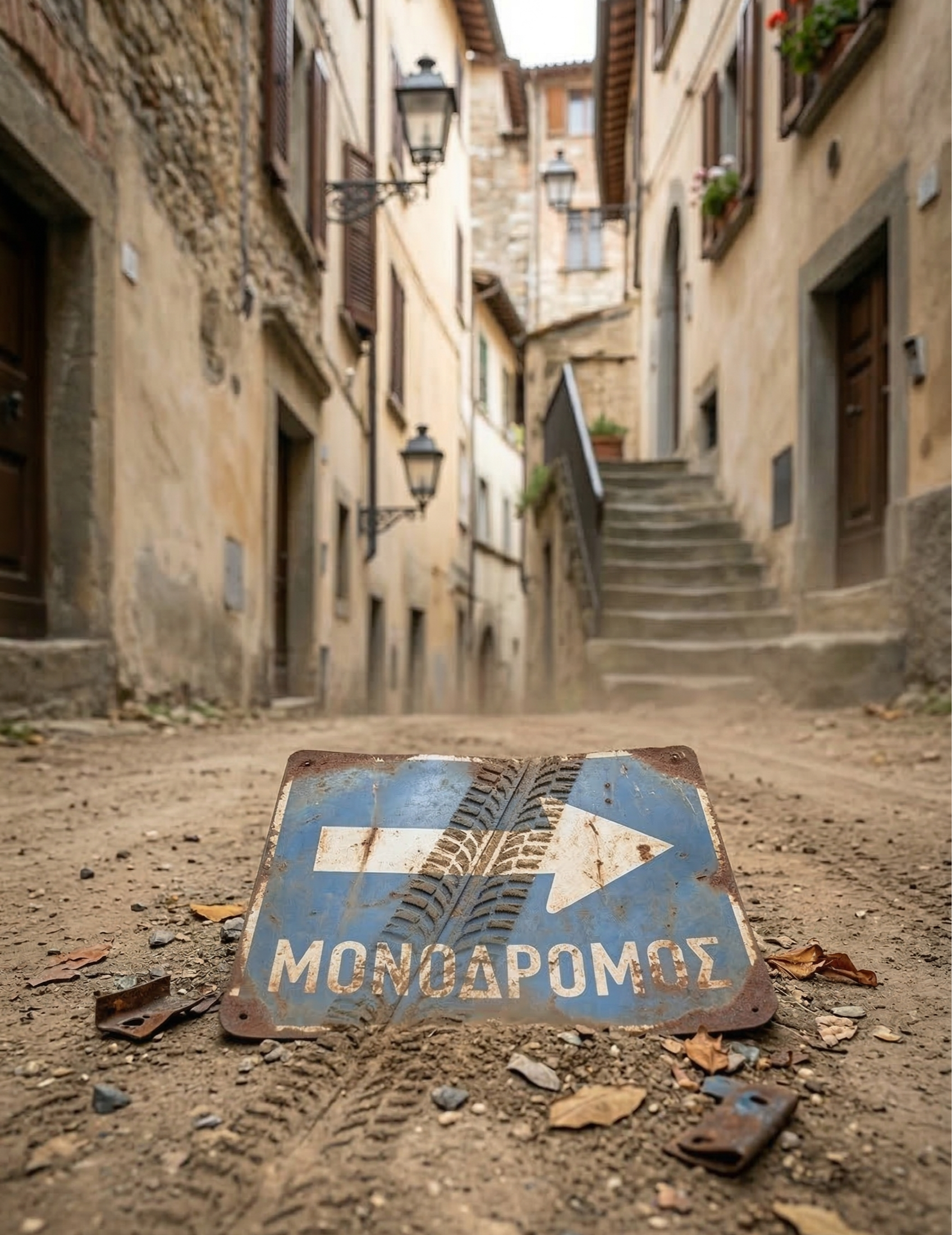 Μήπως το brand σου έχει μπει σε μονόδρομο; 🚦 