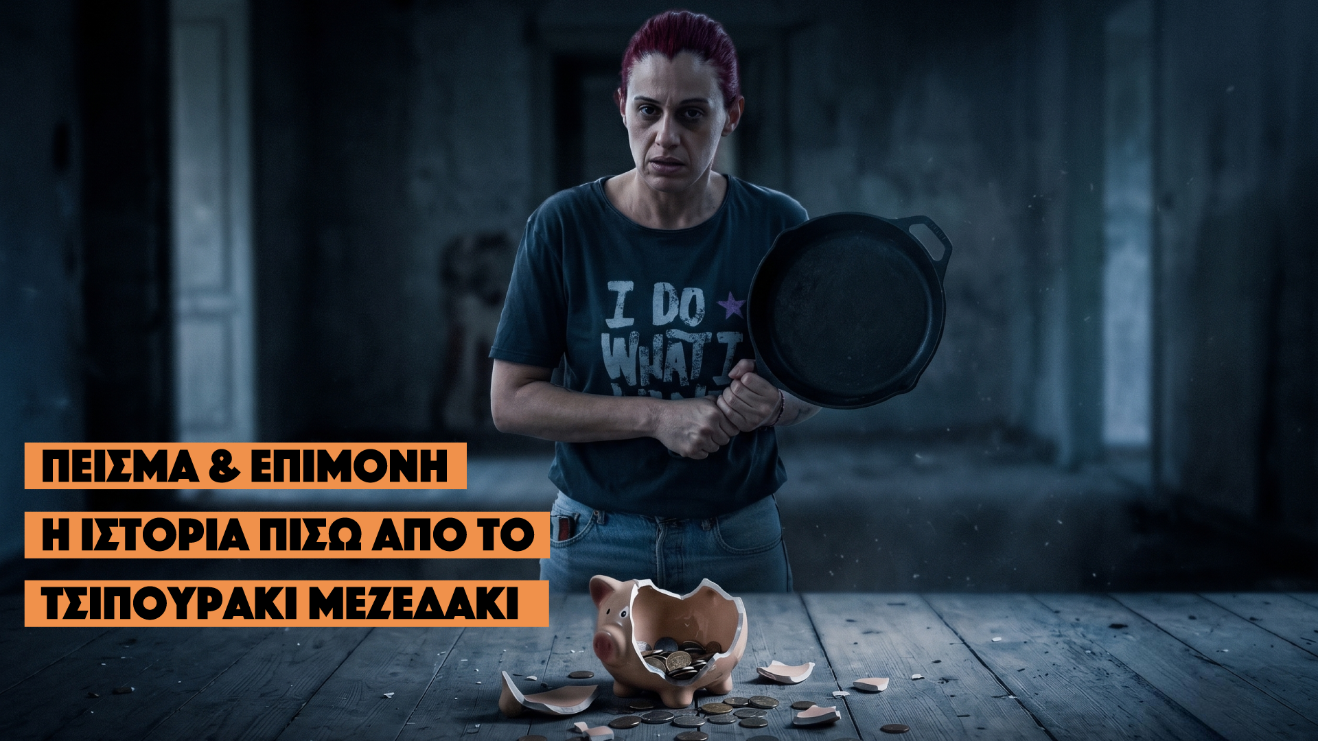 Πείσμα, Επιμονή & Ατελείωτες Ώρες: Το Story στο "Τσιπουράκι Μεζεδάκι" | Marketing και Παπαριές