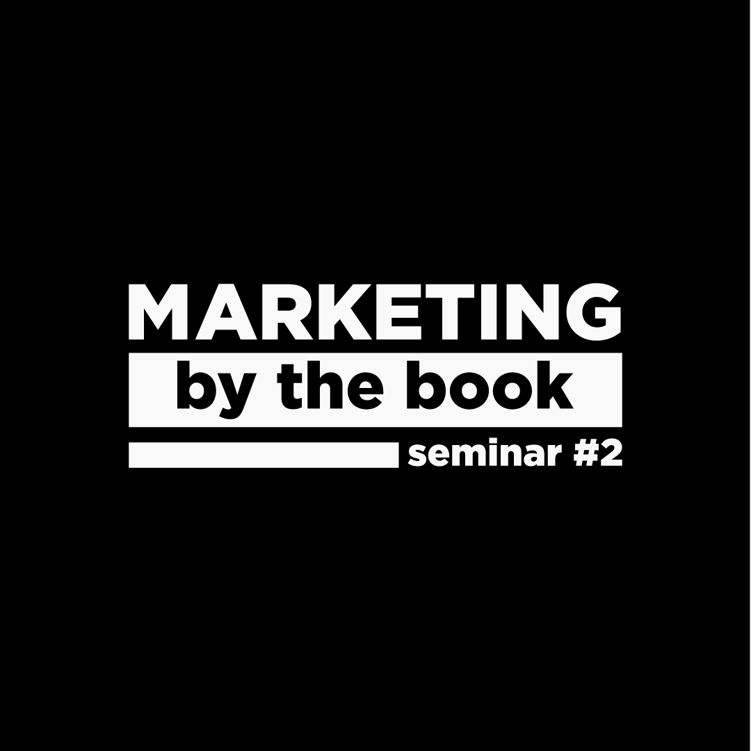 Marketing by the book