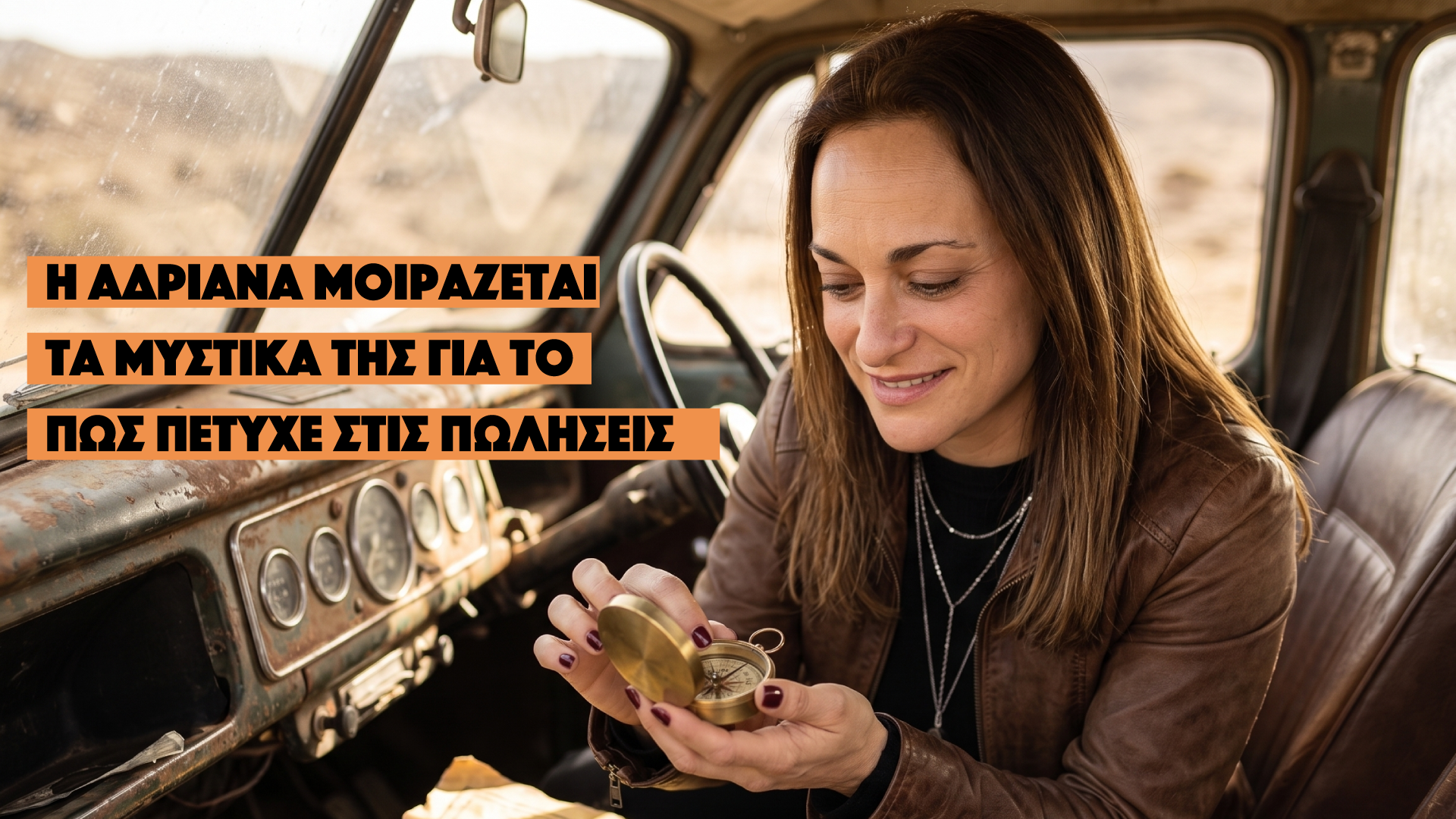 Τα μυστικά για να κλείνεις πωλήσεις: Συμβουλές & πορεία από μια Sales Director