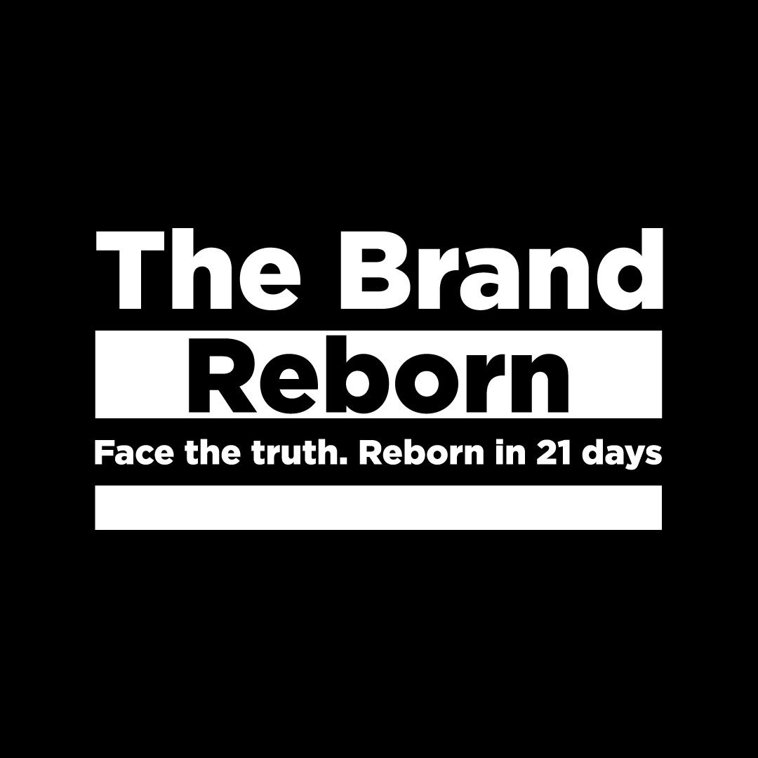 The Brand Reborn.