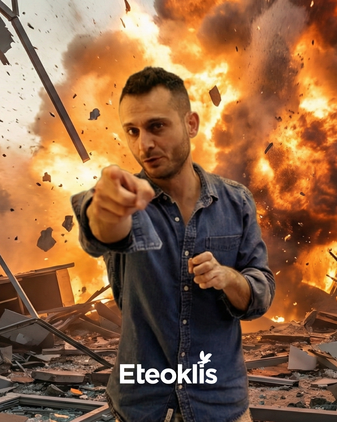 ξεχωρίζεις, ή πεθαίνεις