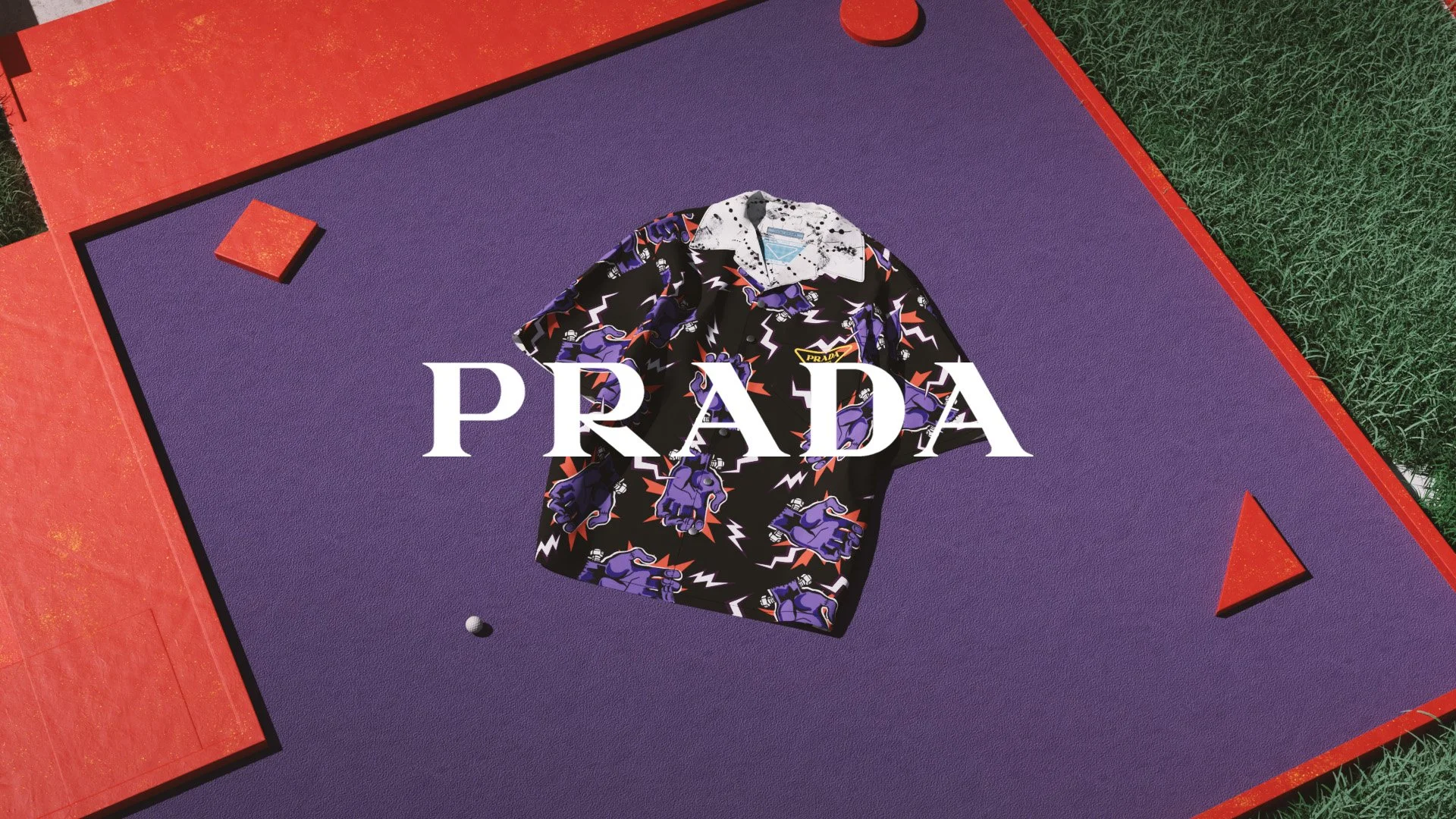 Prada Timecapsules 2025