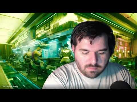 Saturday Night Gaming 3/10/2023: Cybperpunk Red