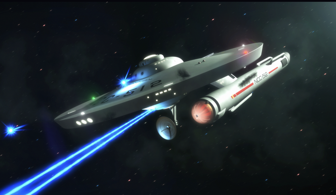 Saturday Night Gaming 3/25/2023: Star Trek 2257