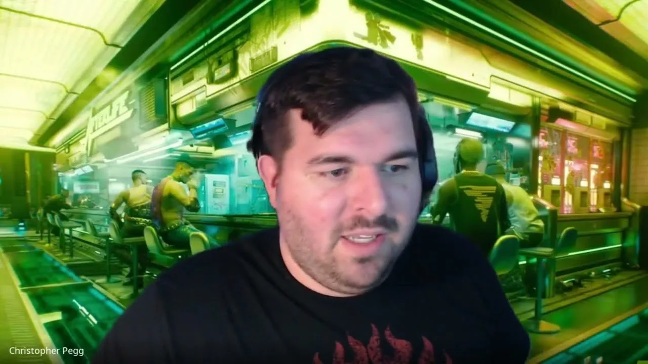 Saturday Night Gaming 4/22/2023:  Cyberpunk: Red