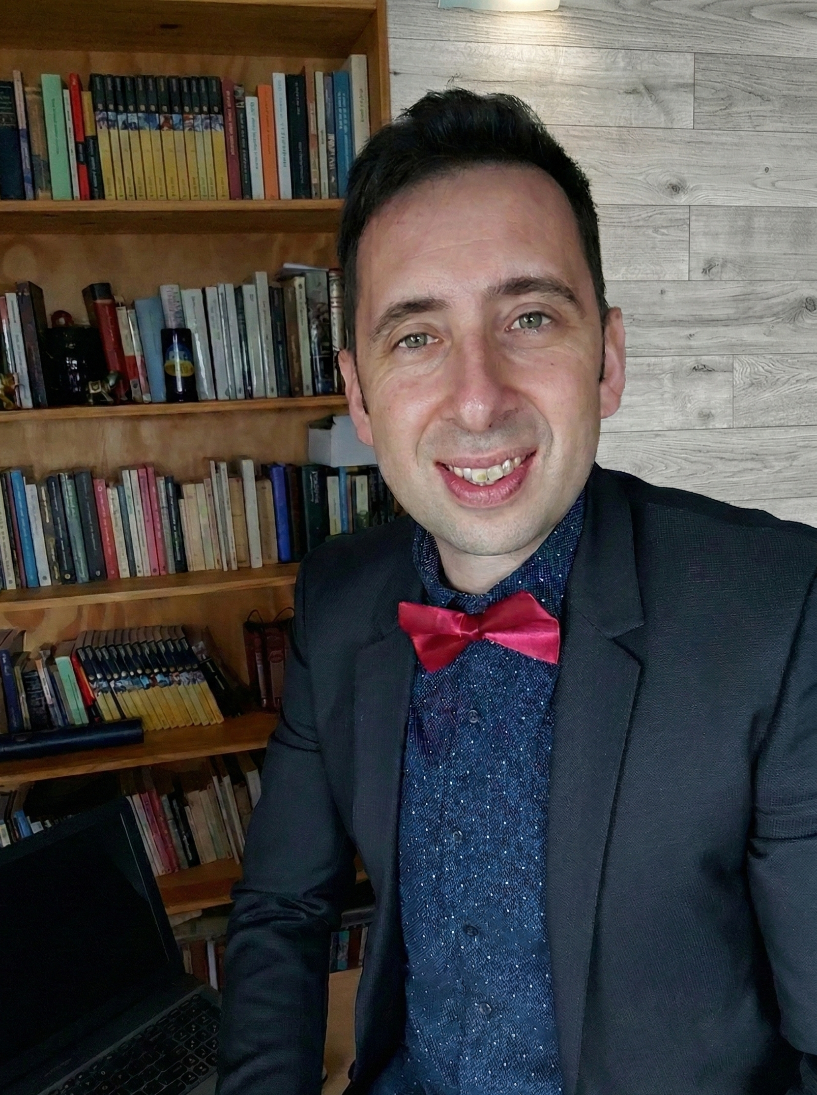 Italian online language teacher, coach, instructor, mentor, tutor