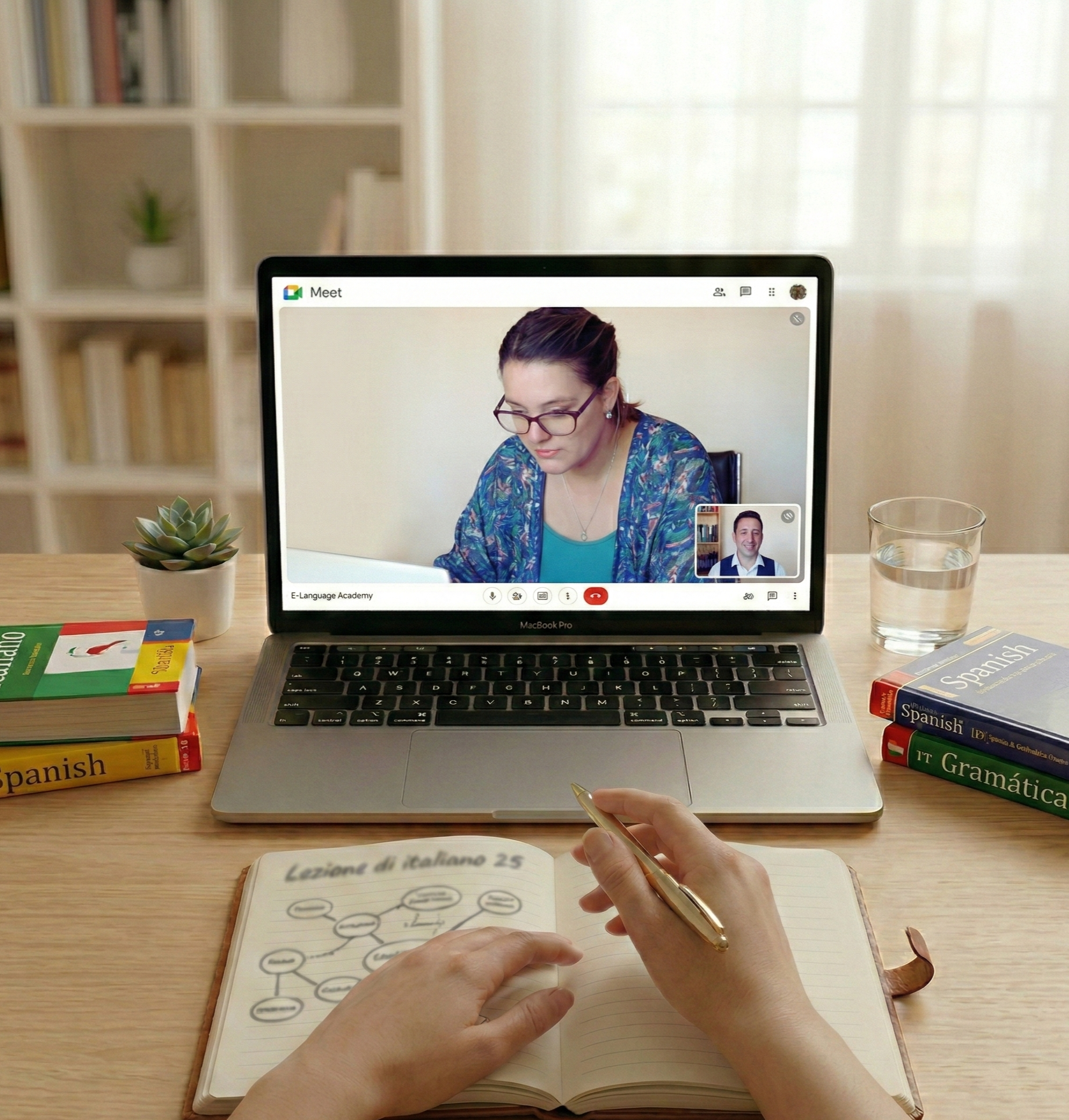 Italian teacher, tutor, coach, instructor, mentor. Spanish teacher, coach, tutor, instructor, mentor