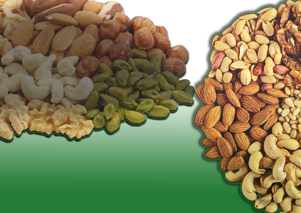 Premium Dried Fruit & Nuts AFG DF&N