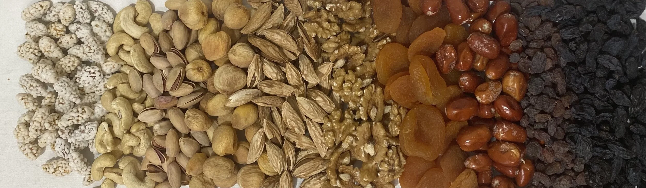 Buy — AFG Dried Fruits & Nuts