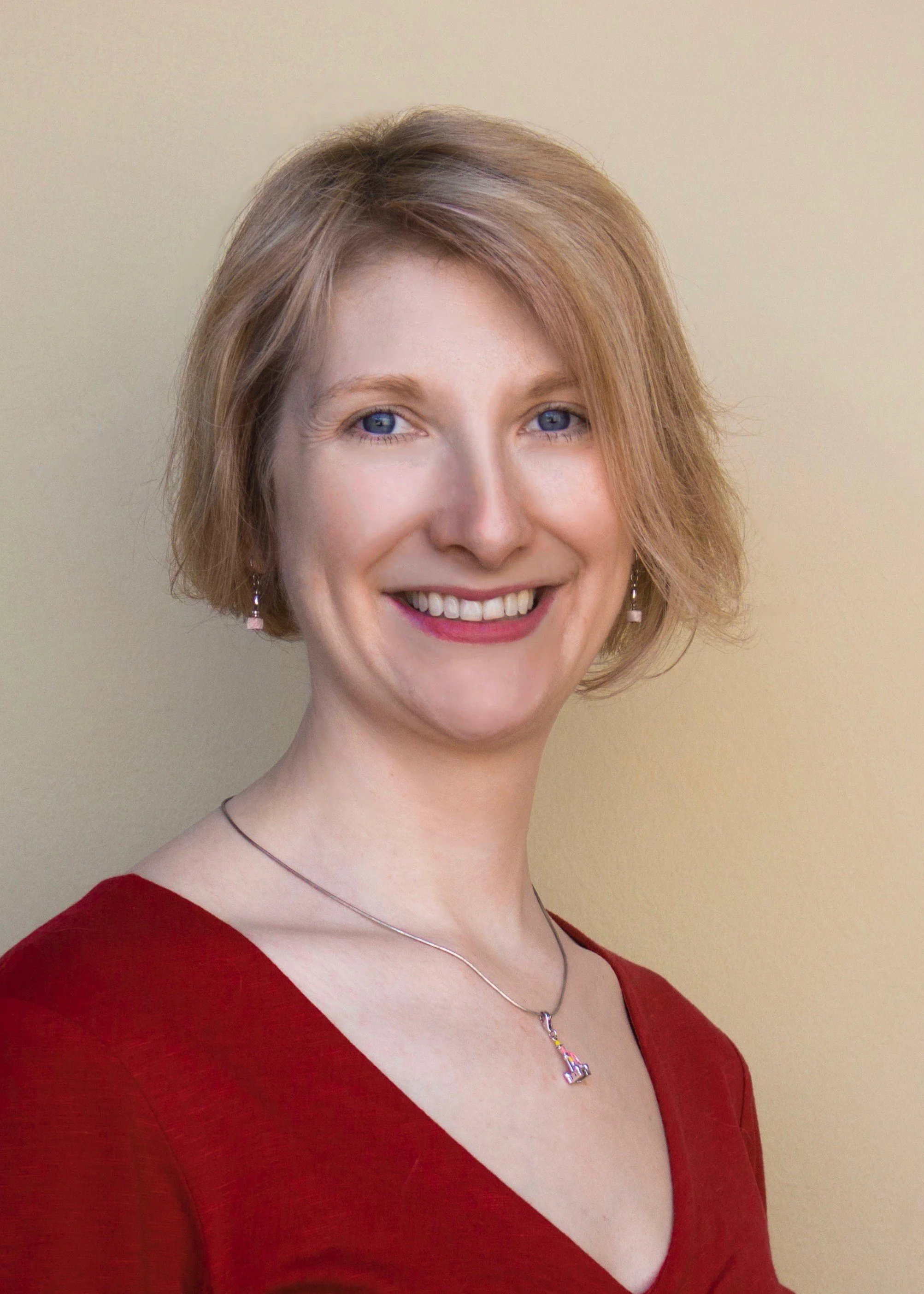 Headshot of Dr. Milena Parent