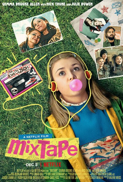 MIXTAPE feature - assistant costume designer