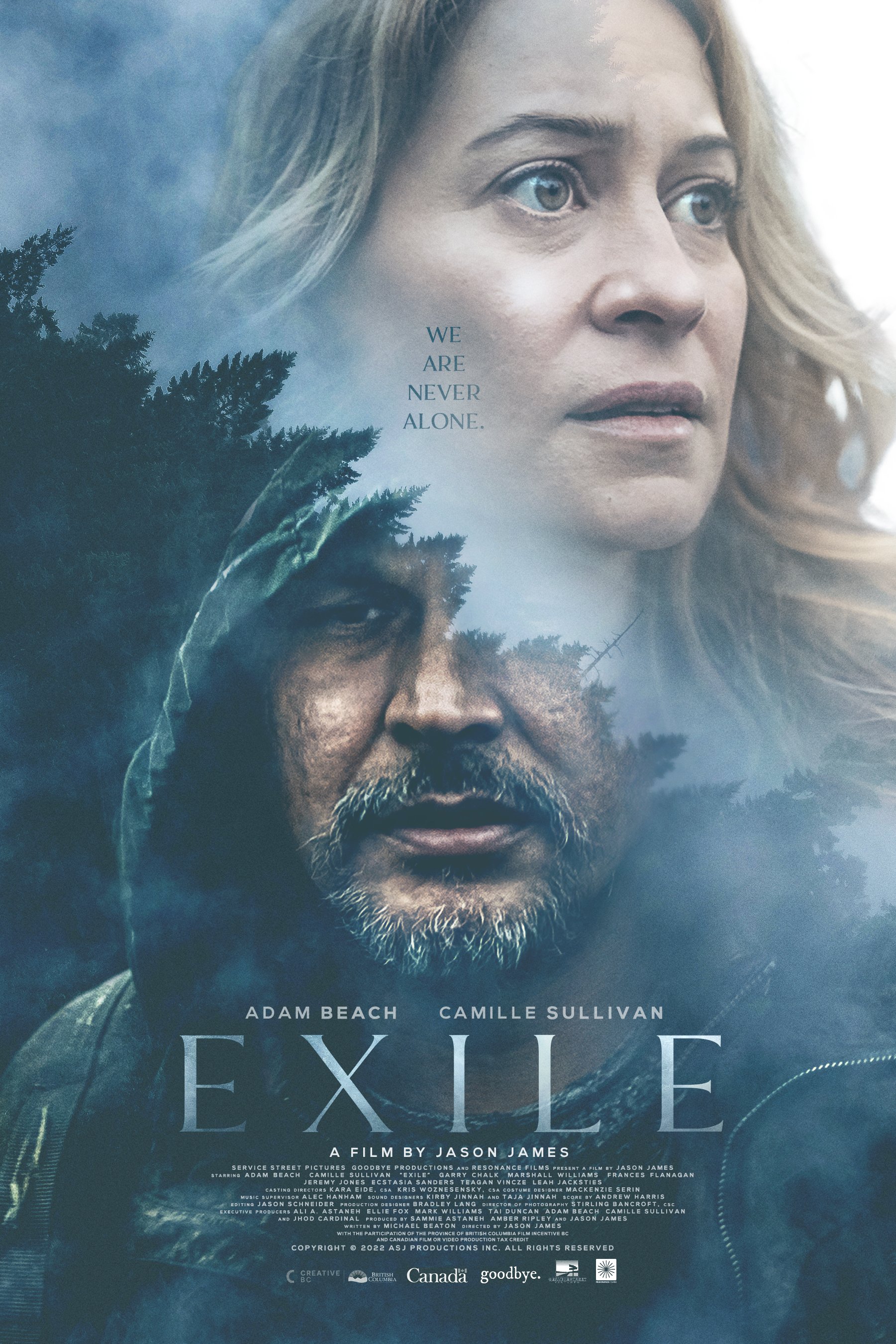 EXILE feature