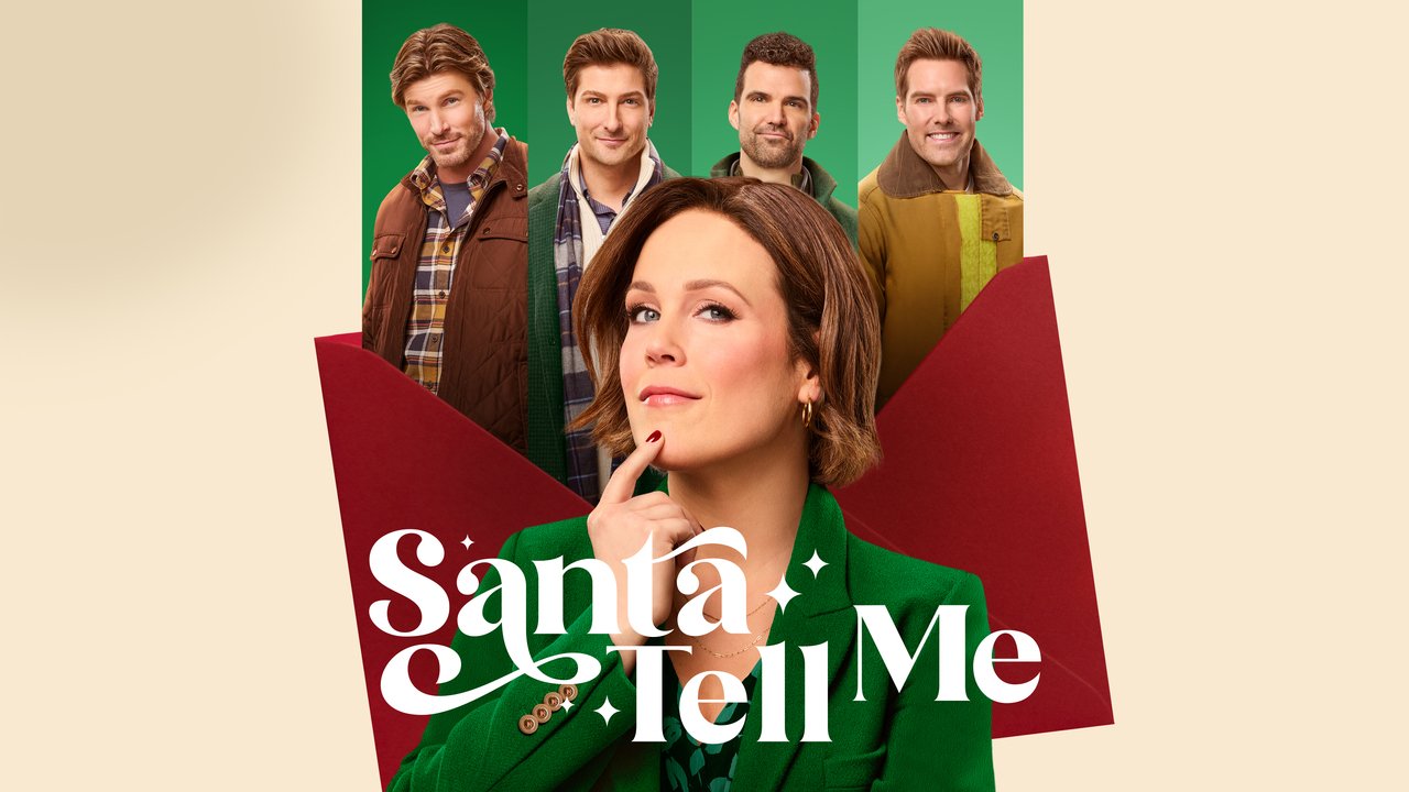 SANTA TELL ME movie of the week