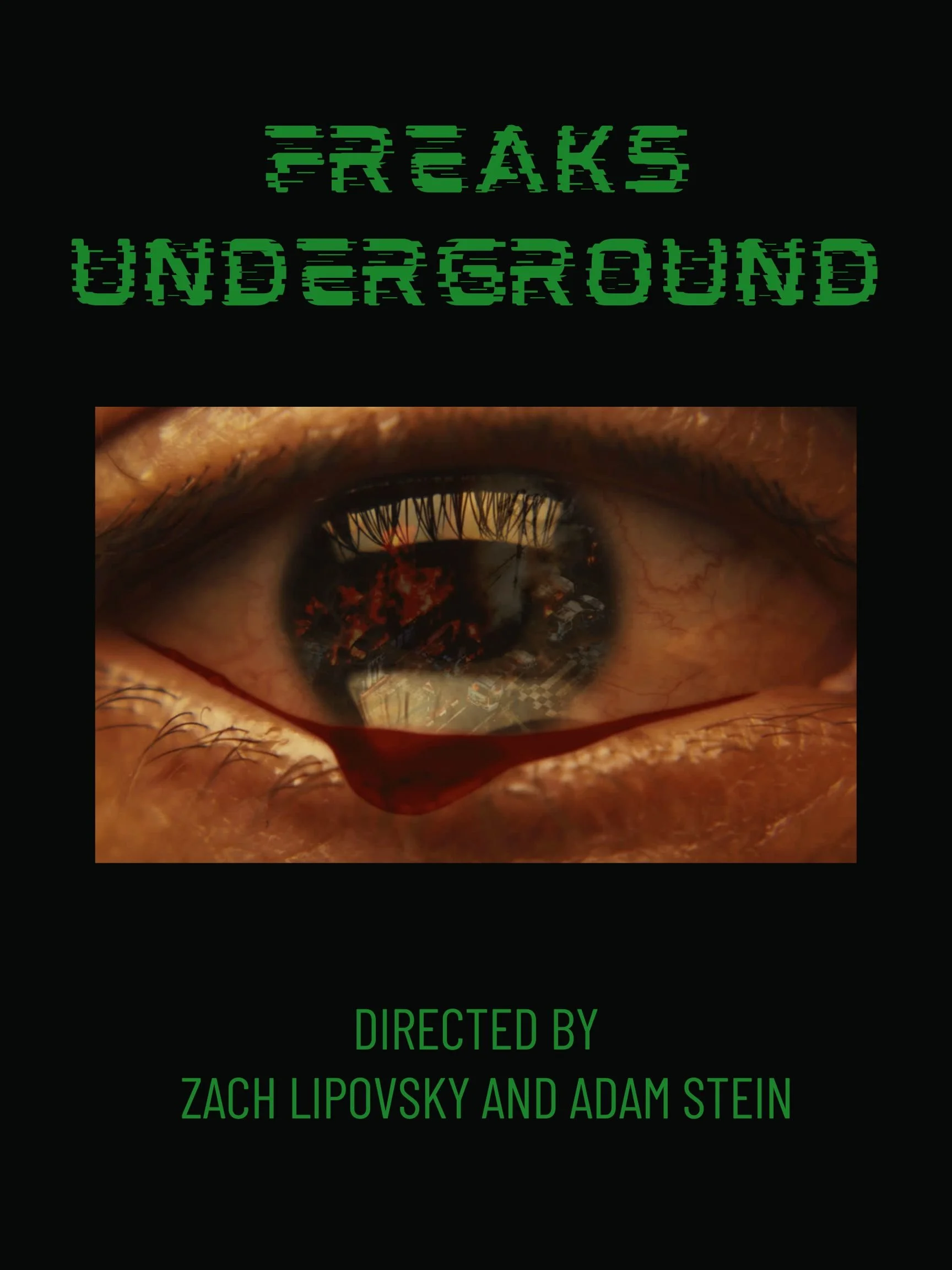 Freaks Underground- Post Production