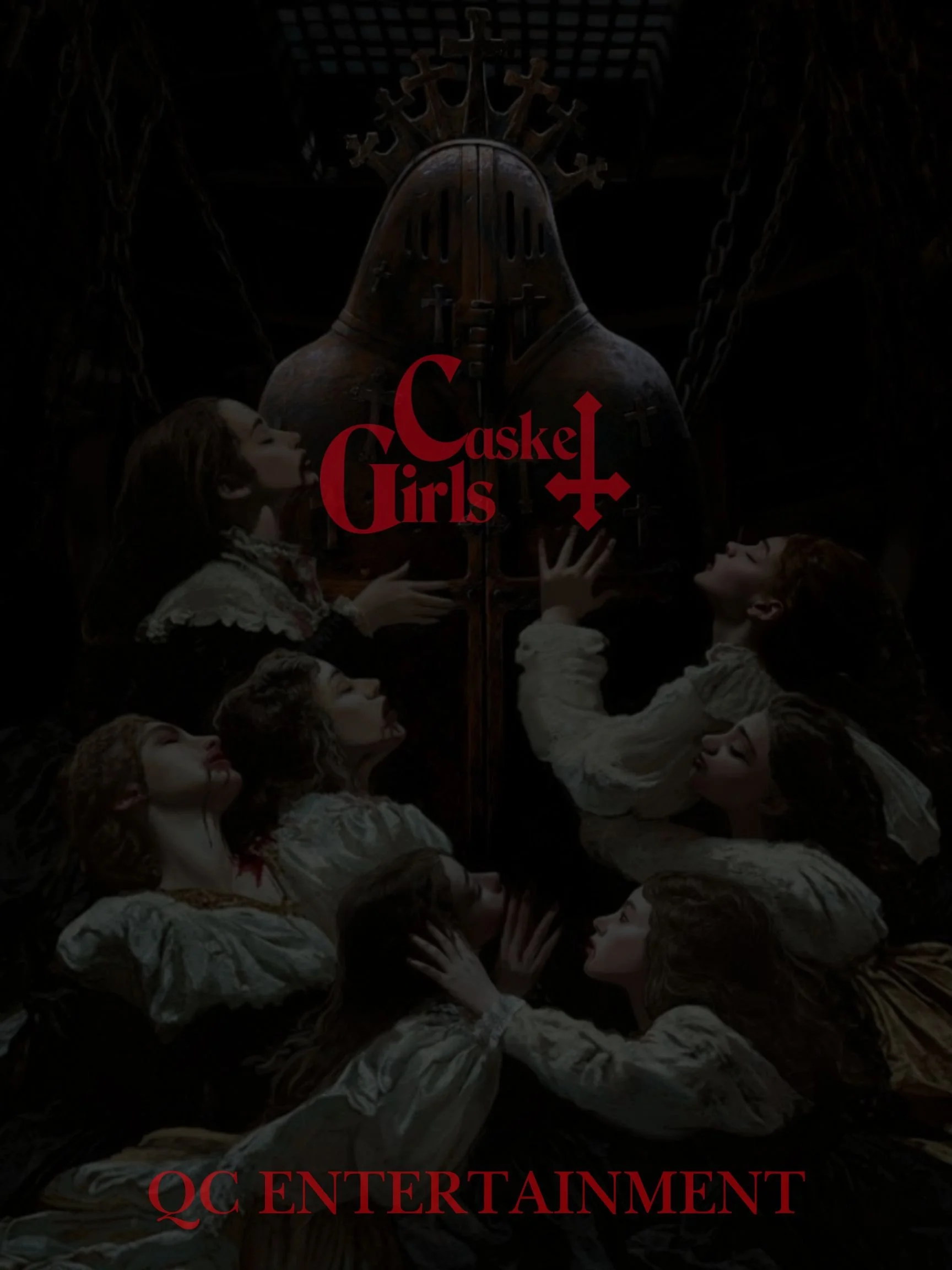 Casket Girls- Post Production