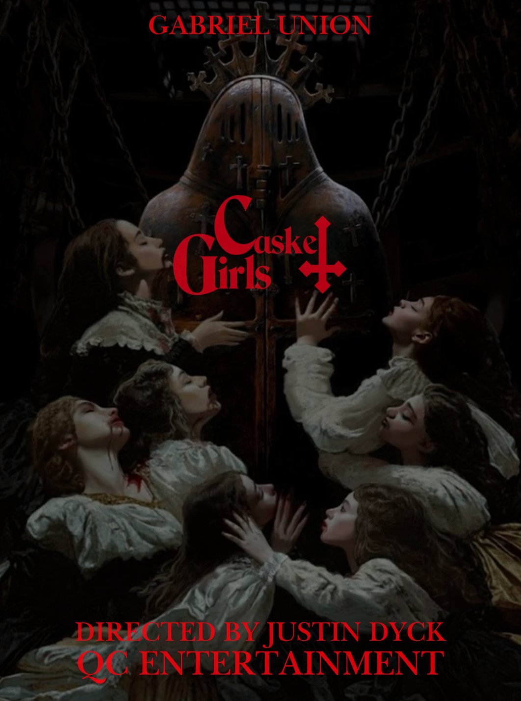 Casket Girls- Post Production