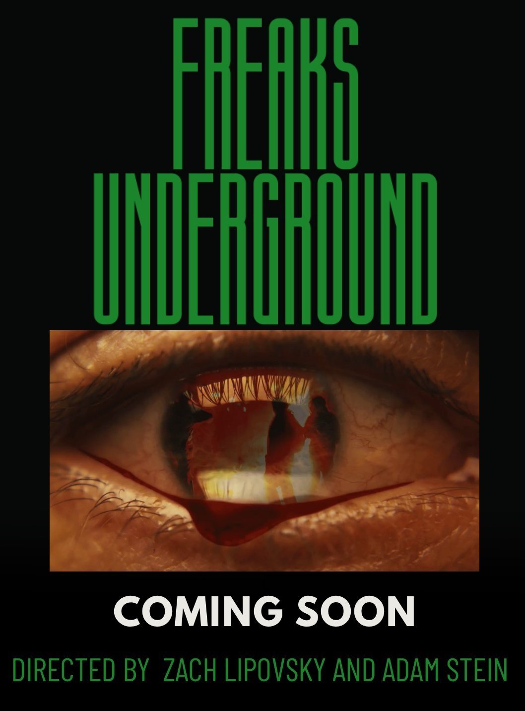 Freaks Underground- Post Production