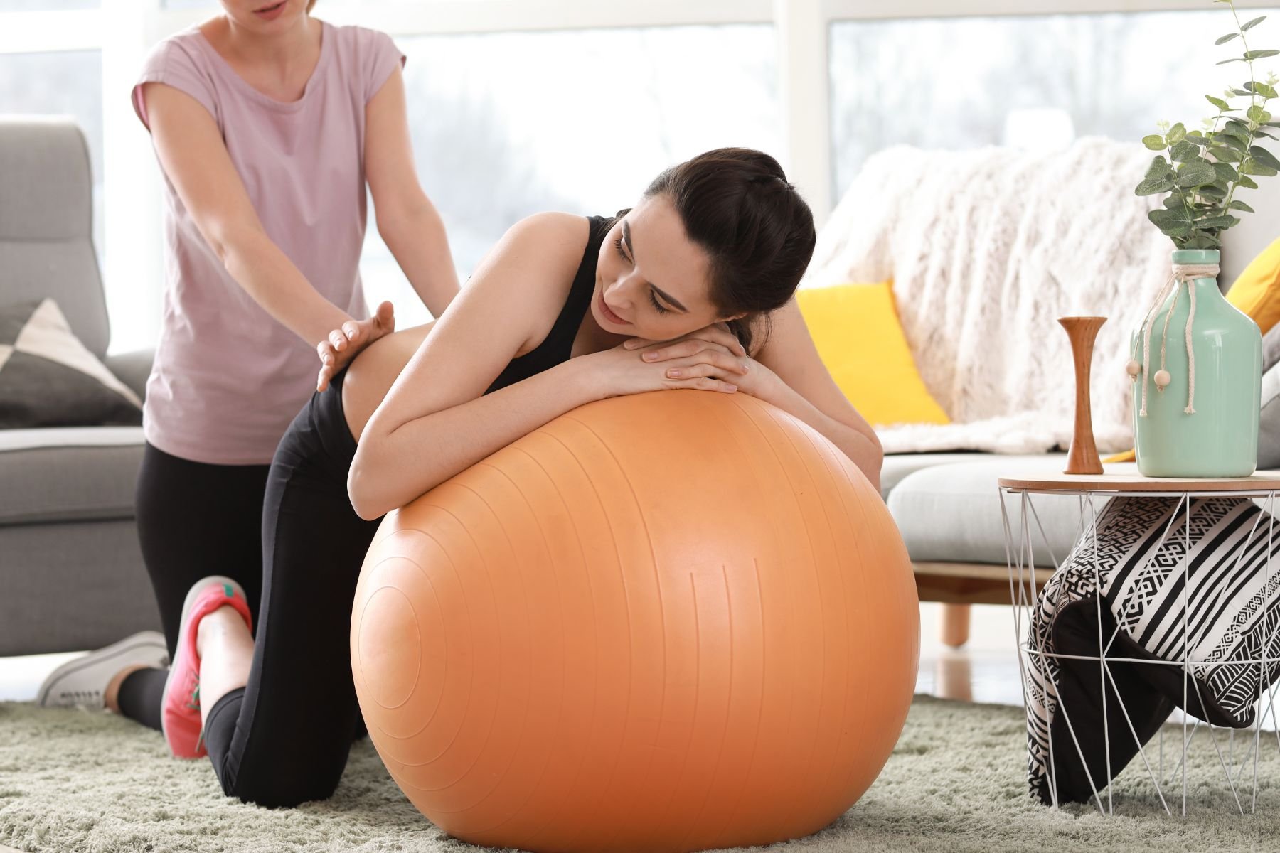 Preparing for Birth with your Pelvic PT