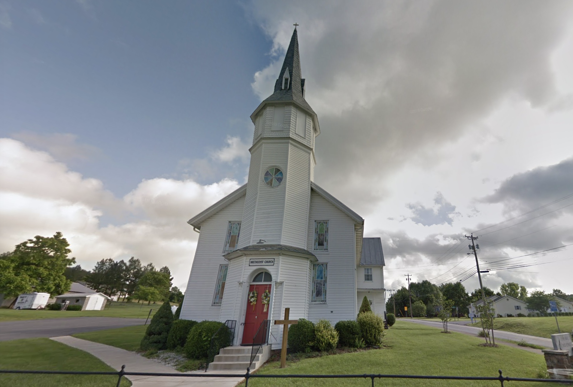 Capon Bridge UM Church