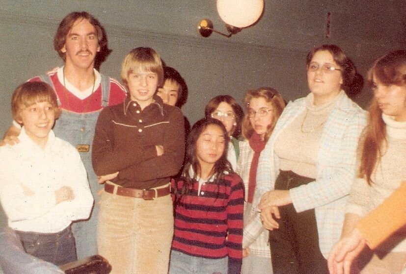 1978Godspell BC_RobSongSooEunheeCindyjanTammyLaura.jpg