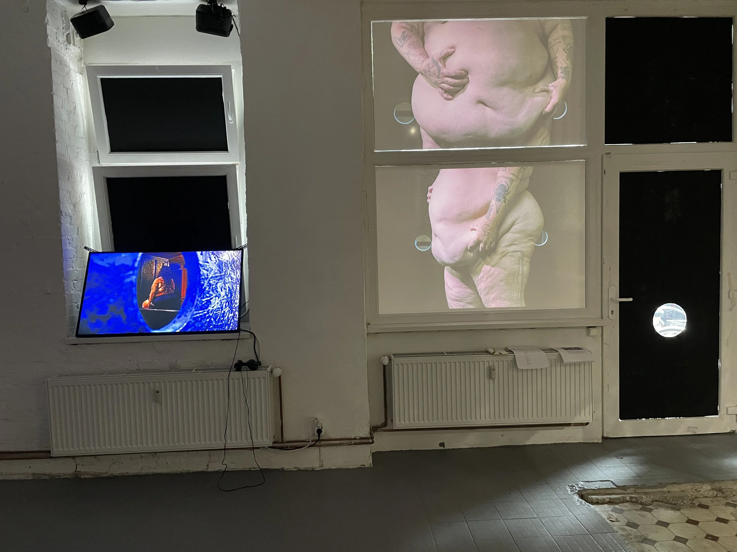 Installation View (inside)