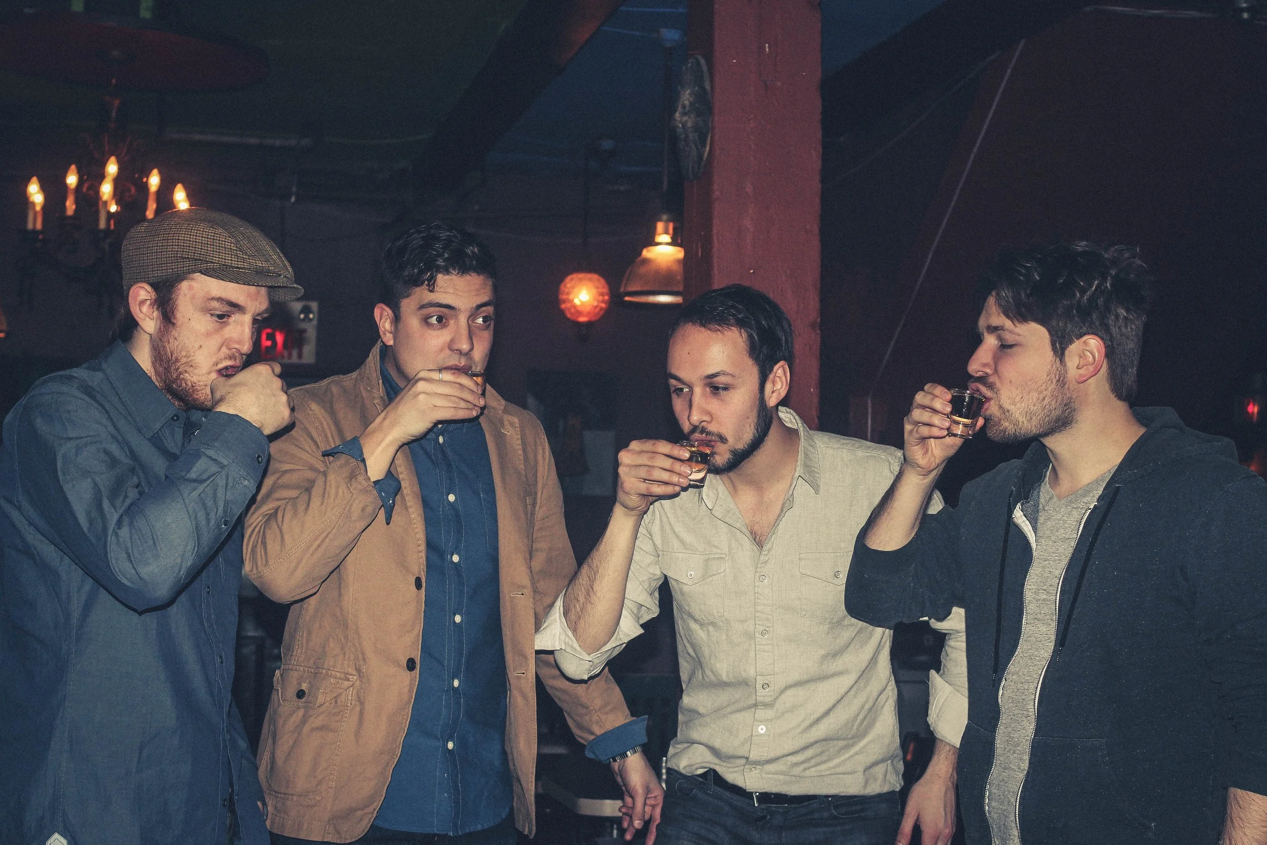 boys who say no