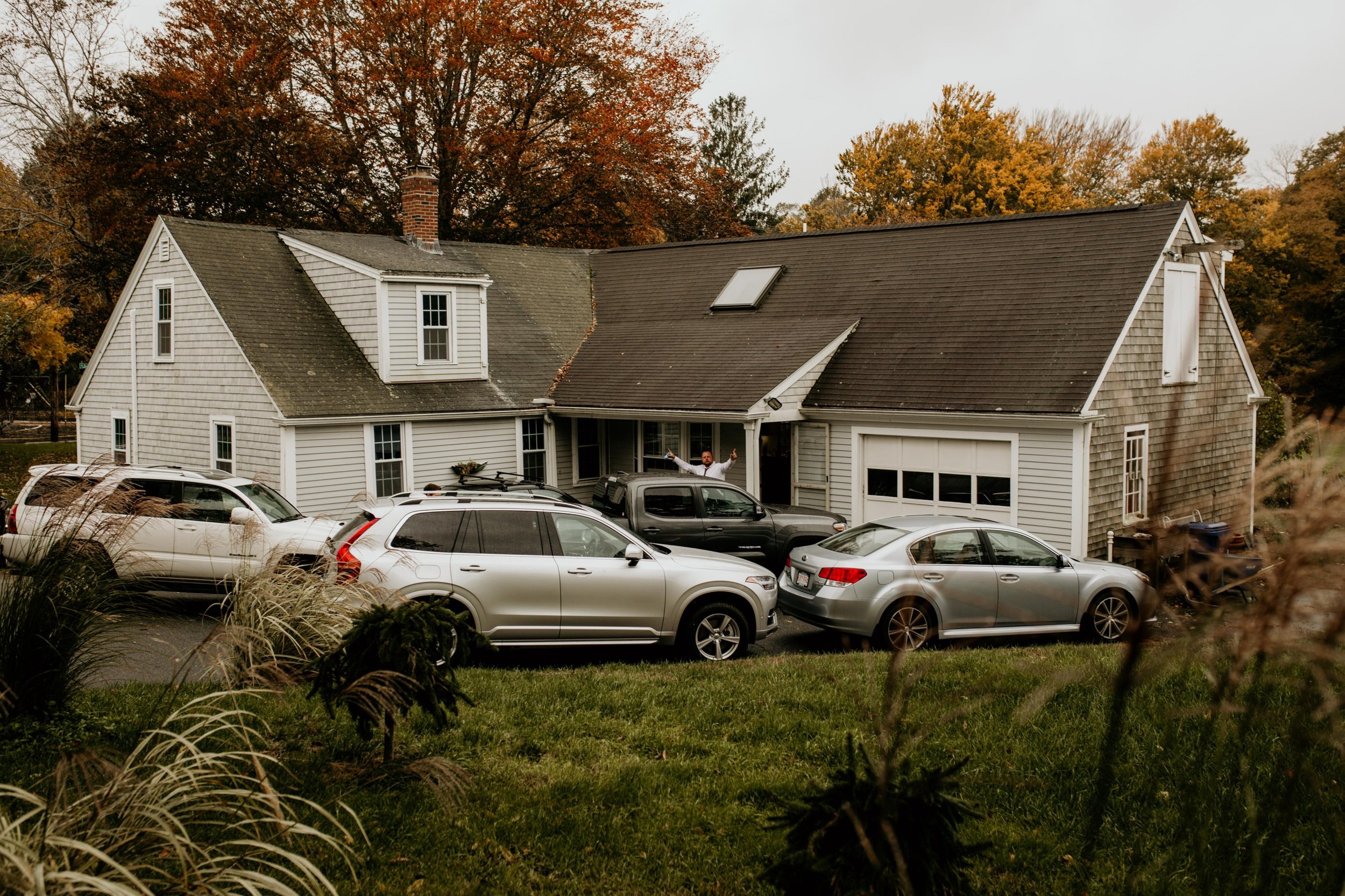 Plymouth, MA Wedding Photographer