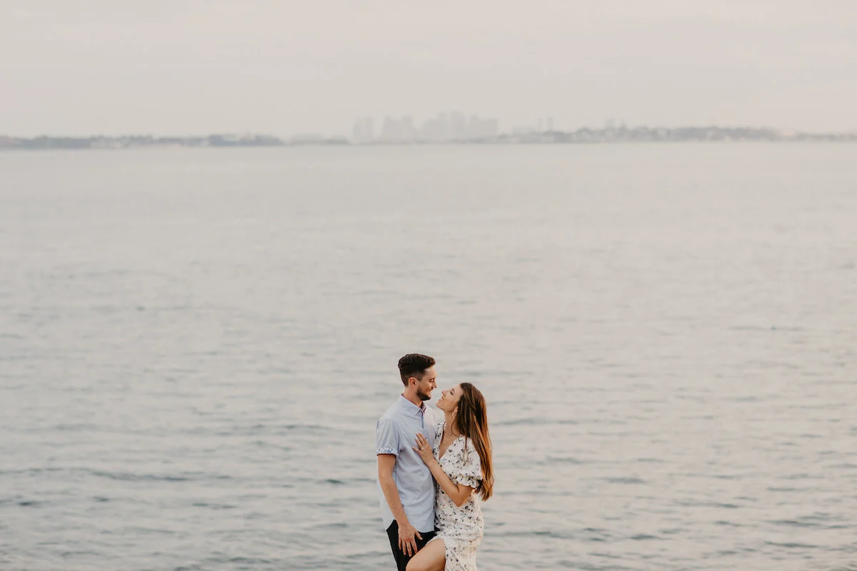 Boston Engagement Photographer
