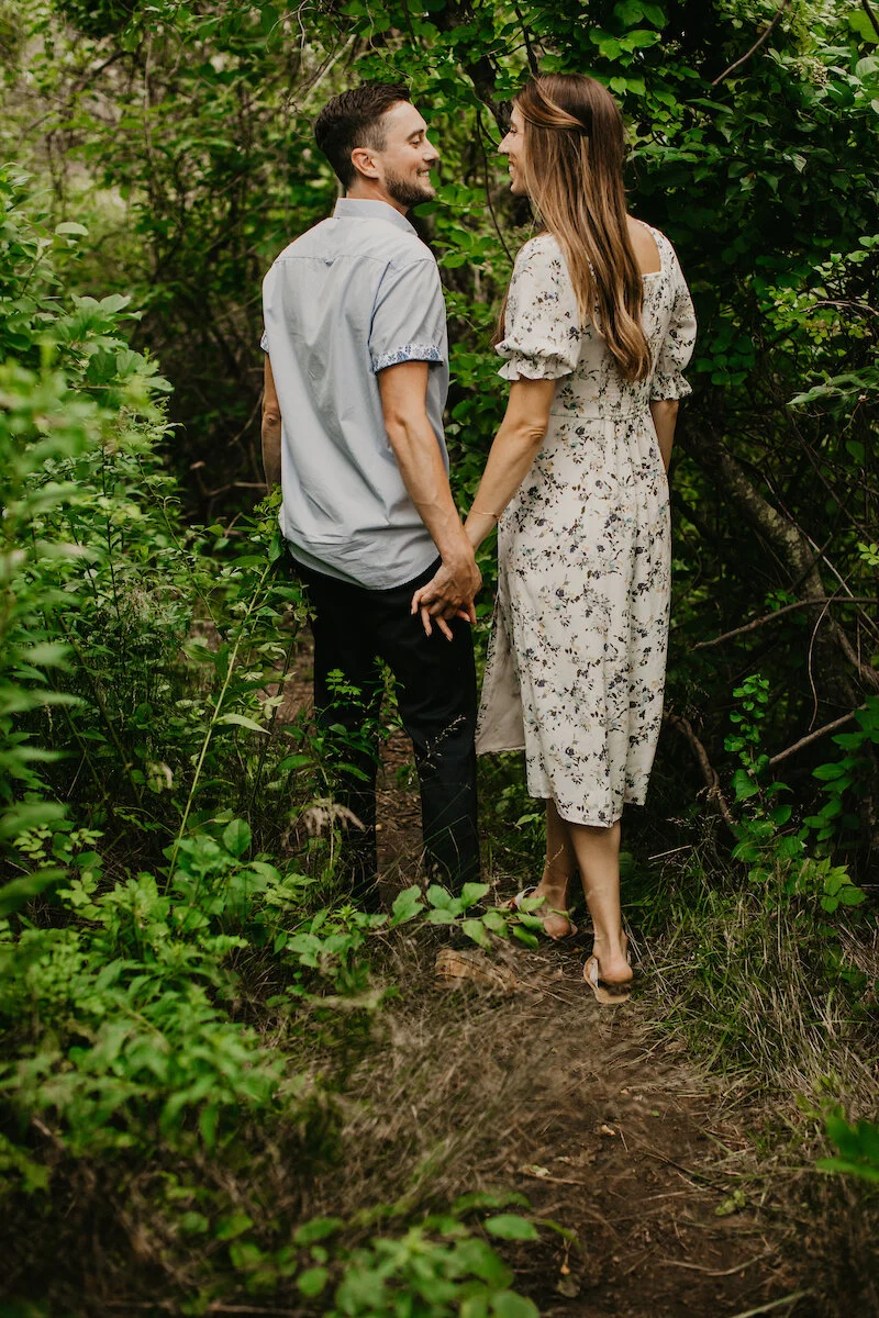 Boston Engagement Photographer