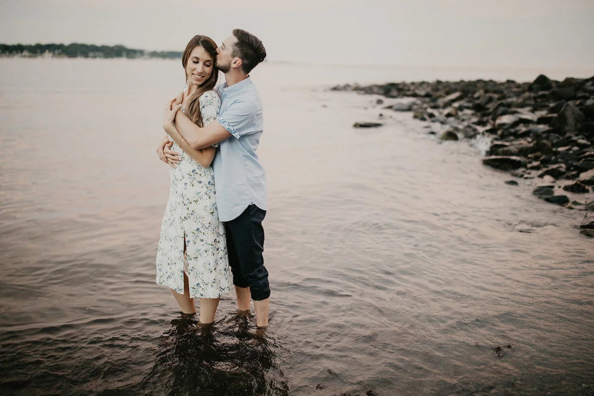 Boston Engagement Photographer