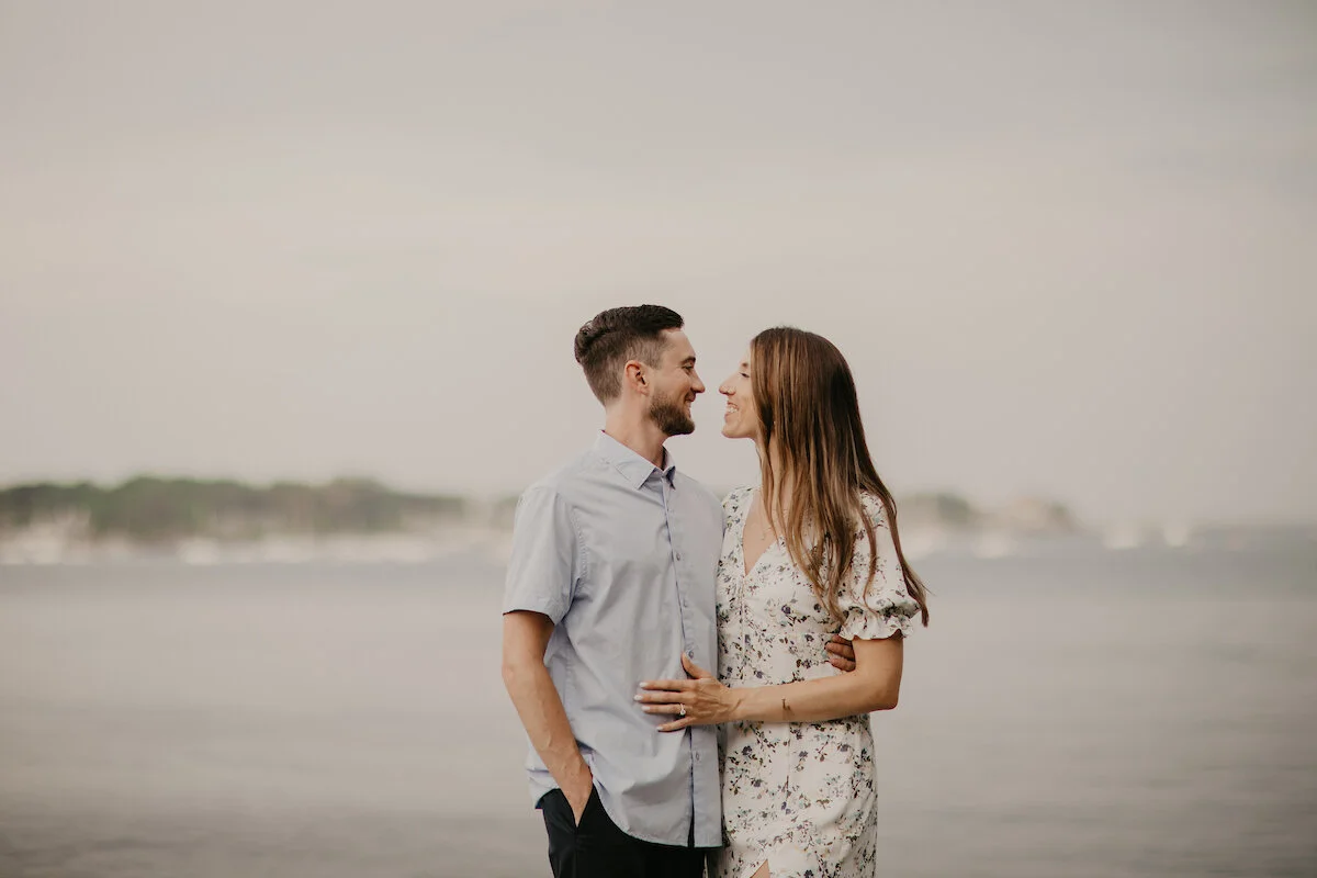 Boston Engagement Photographer