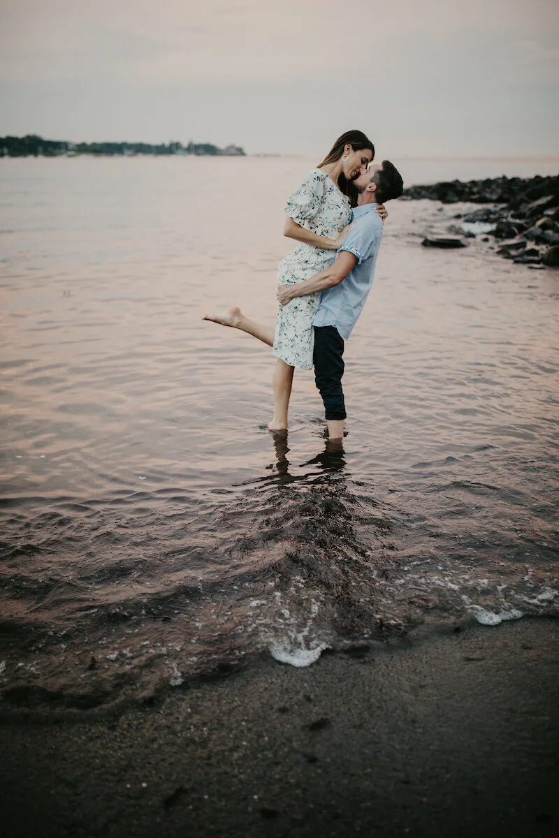 Boston Engagement Photographer