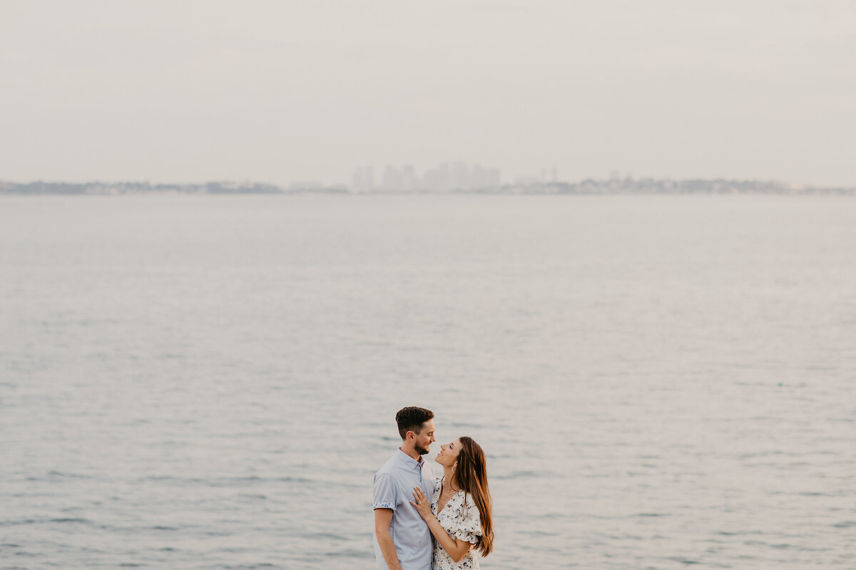 Boston Engagement Photographer