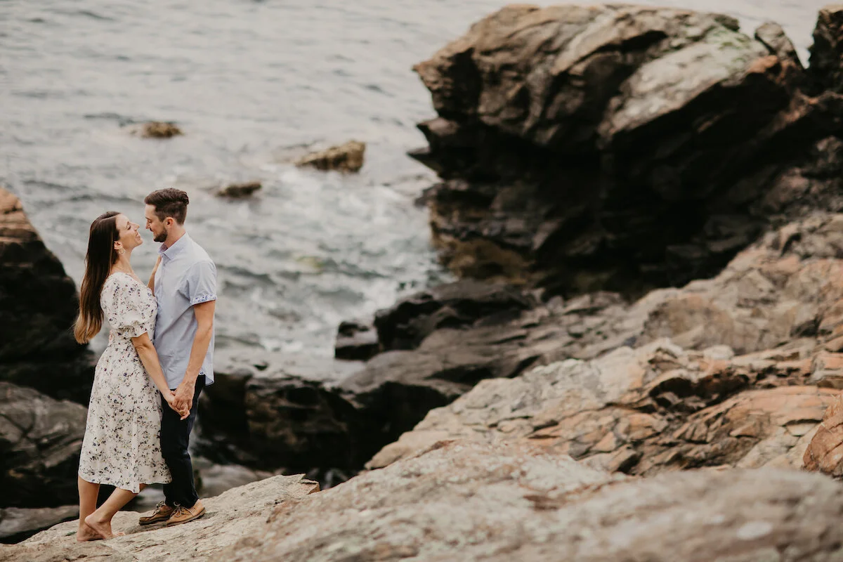 Boston Engagement Photographer