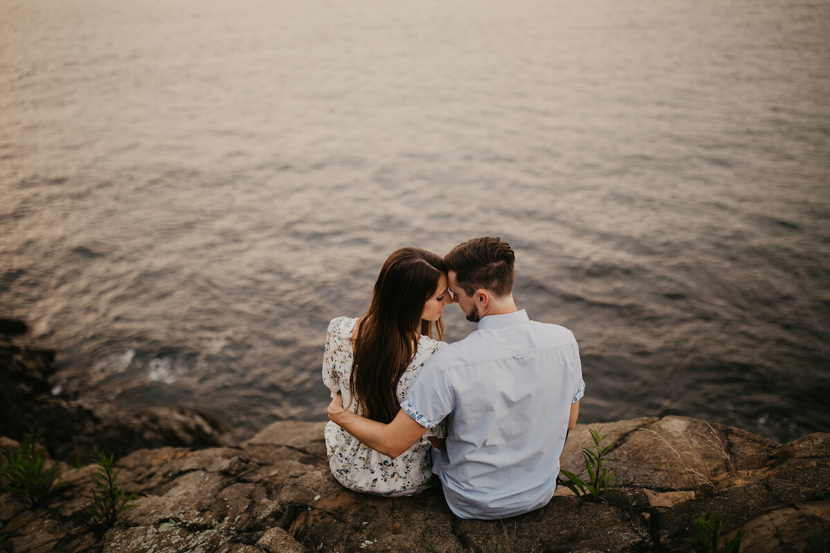Boston Engagement Photographer