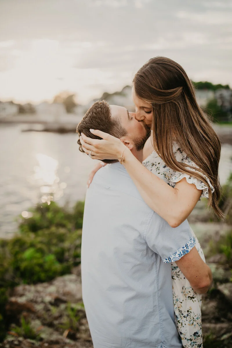 Boston Engagement Photographer