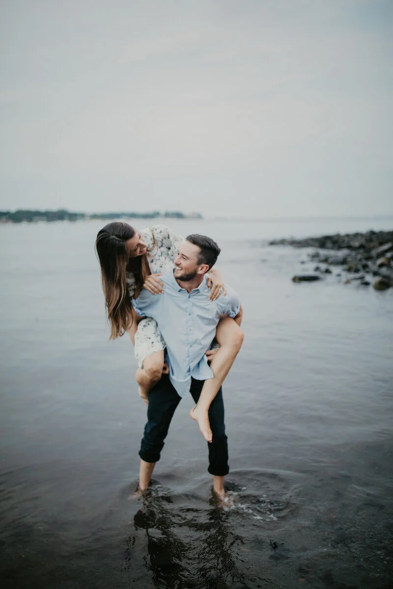 Boston Engagement Photographer